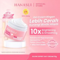 Hanasui Glow Expert Day 